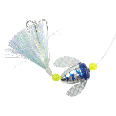 Rapture Trolling Flies Spin-N-Glo Oceana