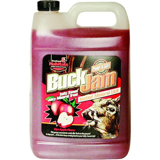 Evolved 11303 Evolved Buck Jam Ripe Apple