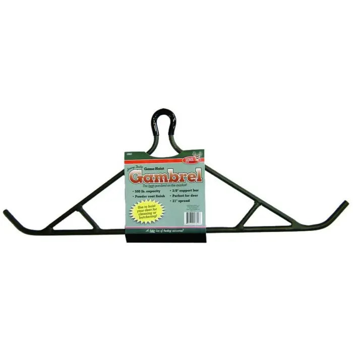 HME Game Hanging Gambrell Tangled Tackle Co