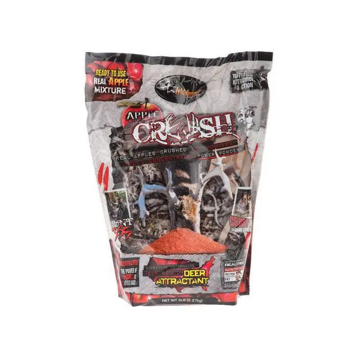 Wildgame Innovations Apple Crush Mix 5# Powder