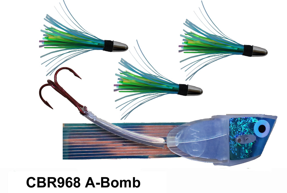 Dreamweaver Cut Bait Rig A-Bomb