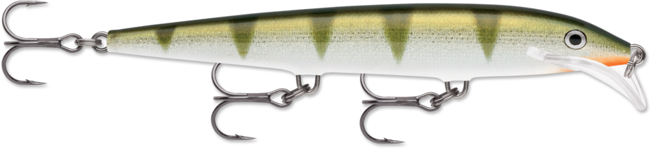 Rapala Scatter Rap® Minnow Yellow Perch