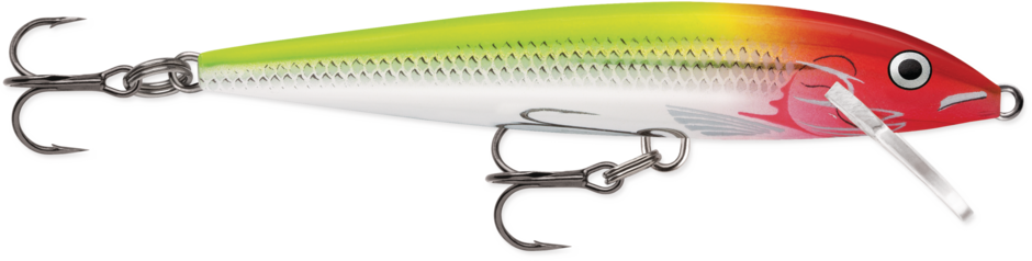 Rapala Original Floating® F09 Clown