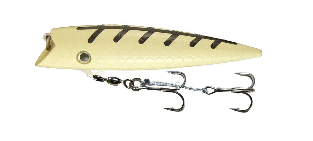 dreamweaver fishing lures Dreamweaver Captains Choice Glow Black Ladder Back – Tangled Tackle Co