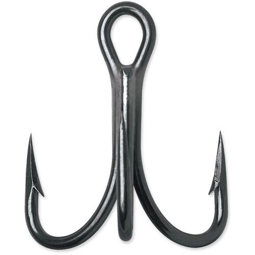 VMC Bladed O'Shaughnessy 4x Strong-Short Shank Treble Size 1 25PK