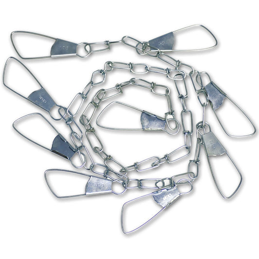 9 Snap Chain Stringer
