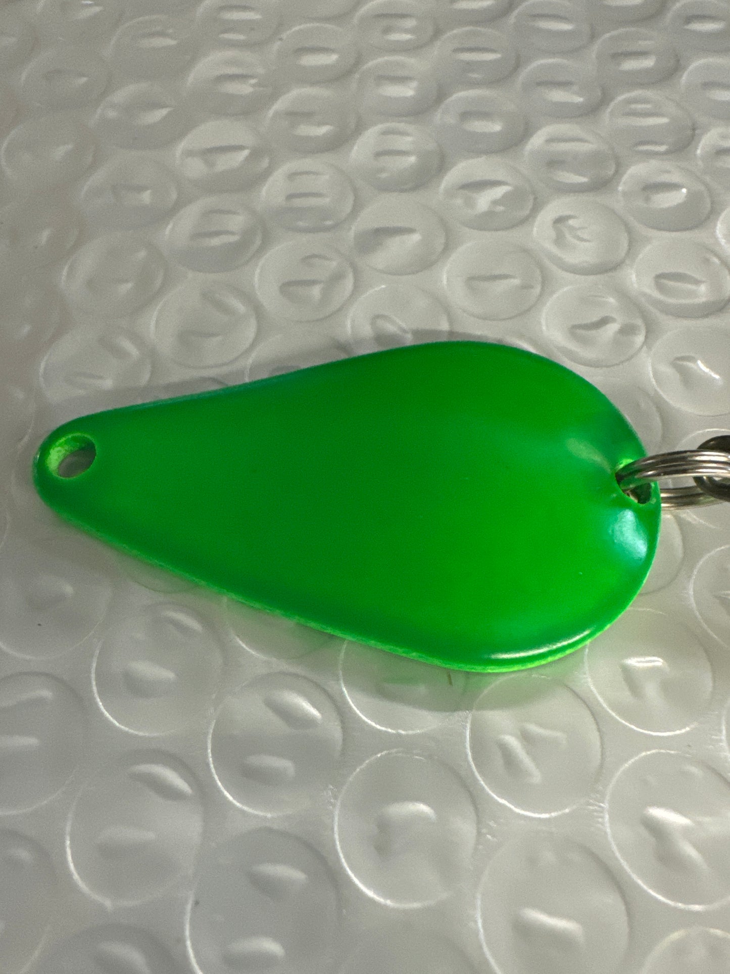 Dons Tackle Casting Spoons 1/2 oz Double Green
