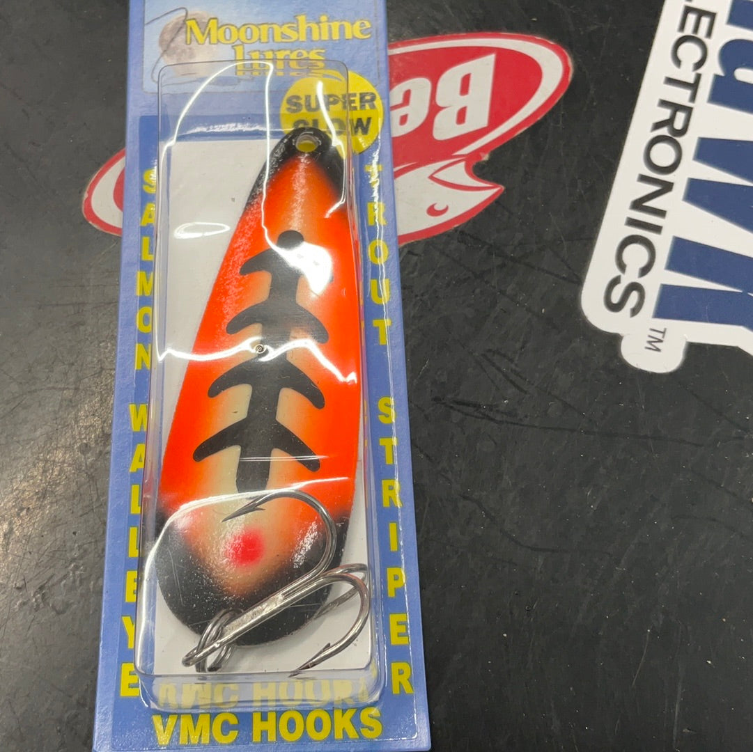 Orange Hulk 1oz Casting