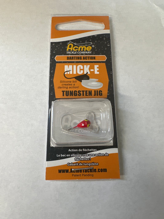 Acme Mick-e Darting Action Tungsten