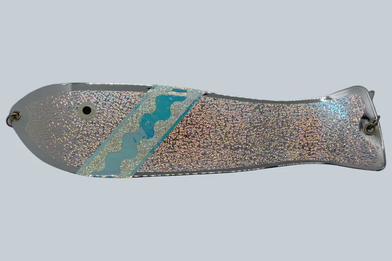 Gator Bait 12” Paddle Flasher Iceman