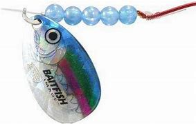 Baitfish Spinner