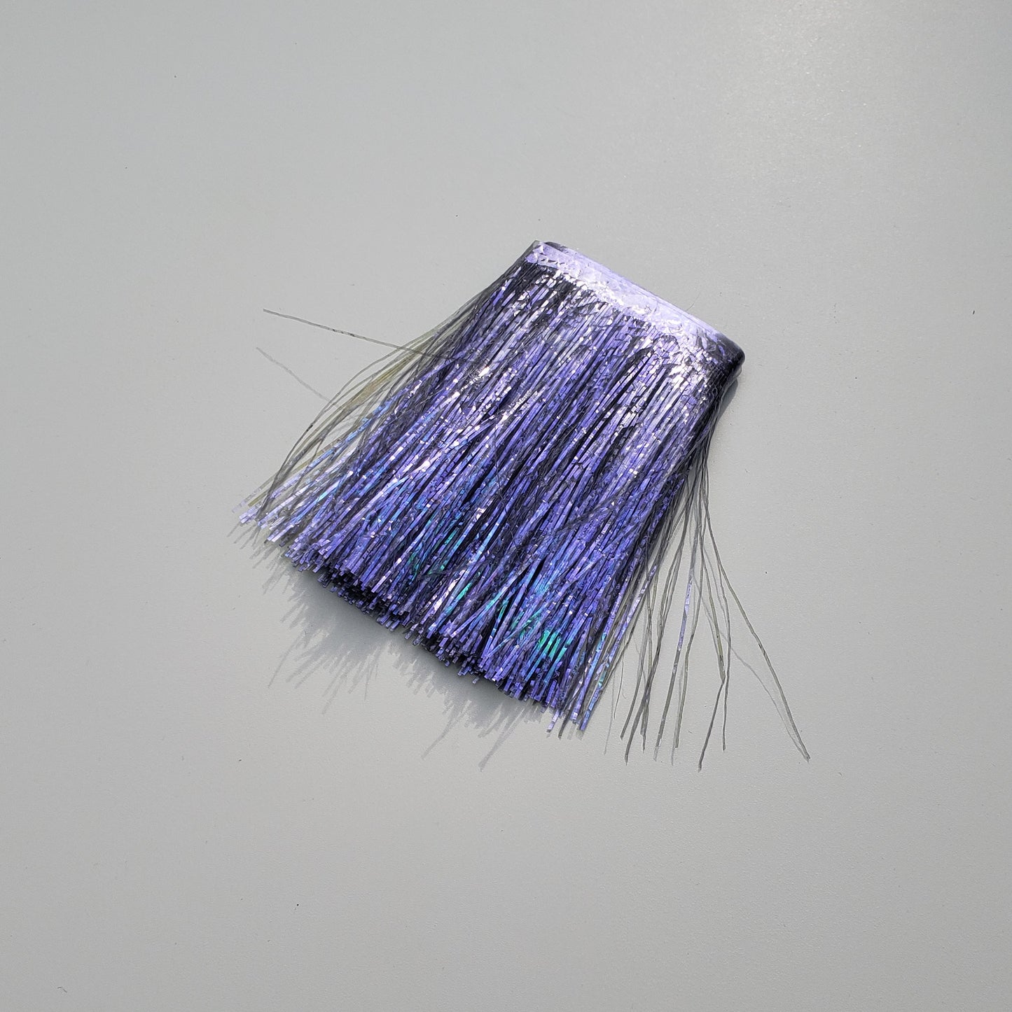 Purple Taco 4"Blue Bubble CI (Not UV) 4″ Standard Cut