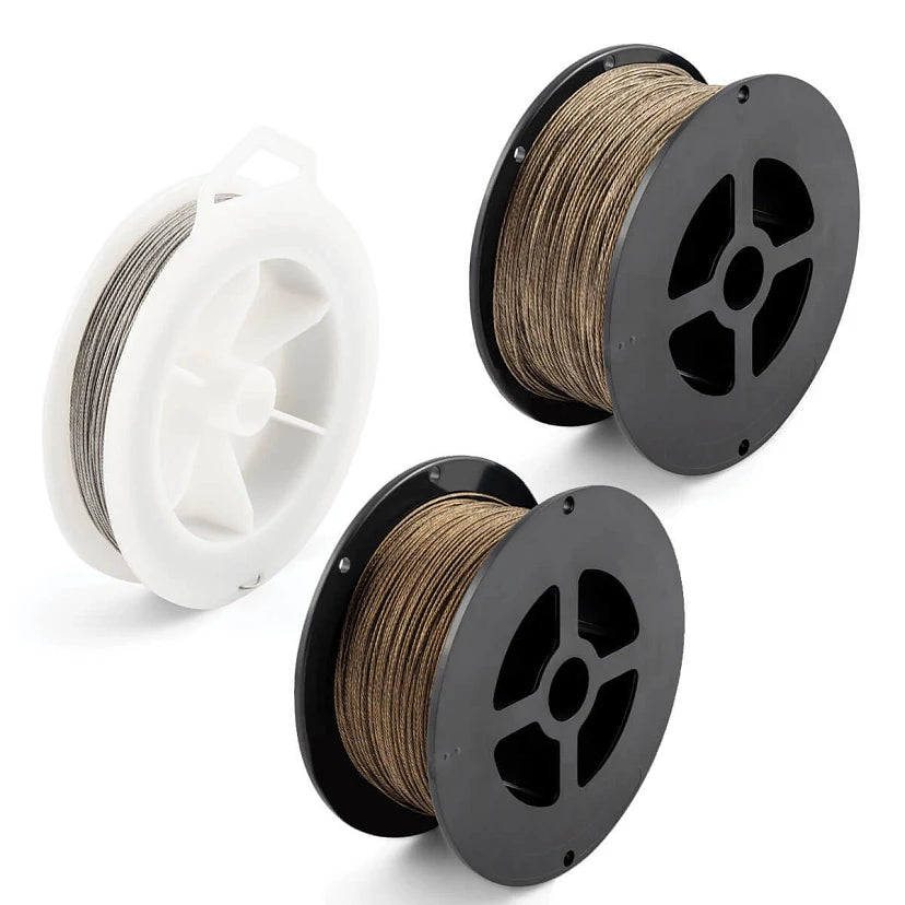 Cannon Downrigger Replacement Cable 400 ft