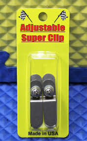 Adjustable Super Clip