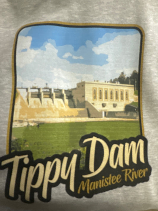 Tippy Dam Sweatshirt