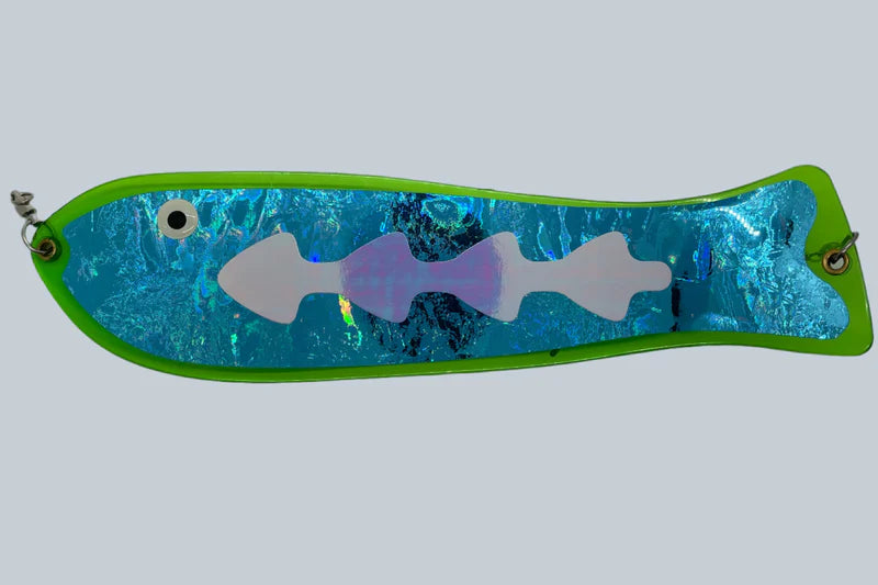 Gator Bait 12” Paddle Flasher Kevin's Stud