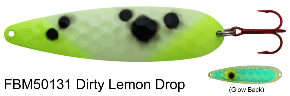 Dreamweaver Fuzzy Bear Super Glow Dirty Lemon Drop