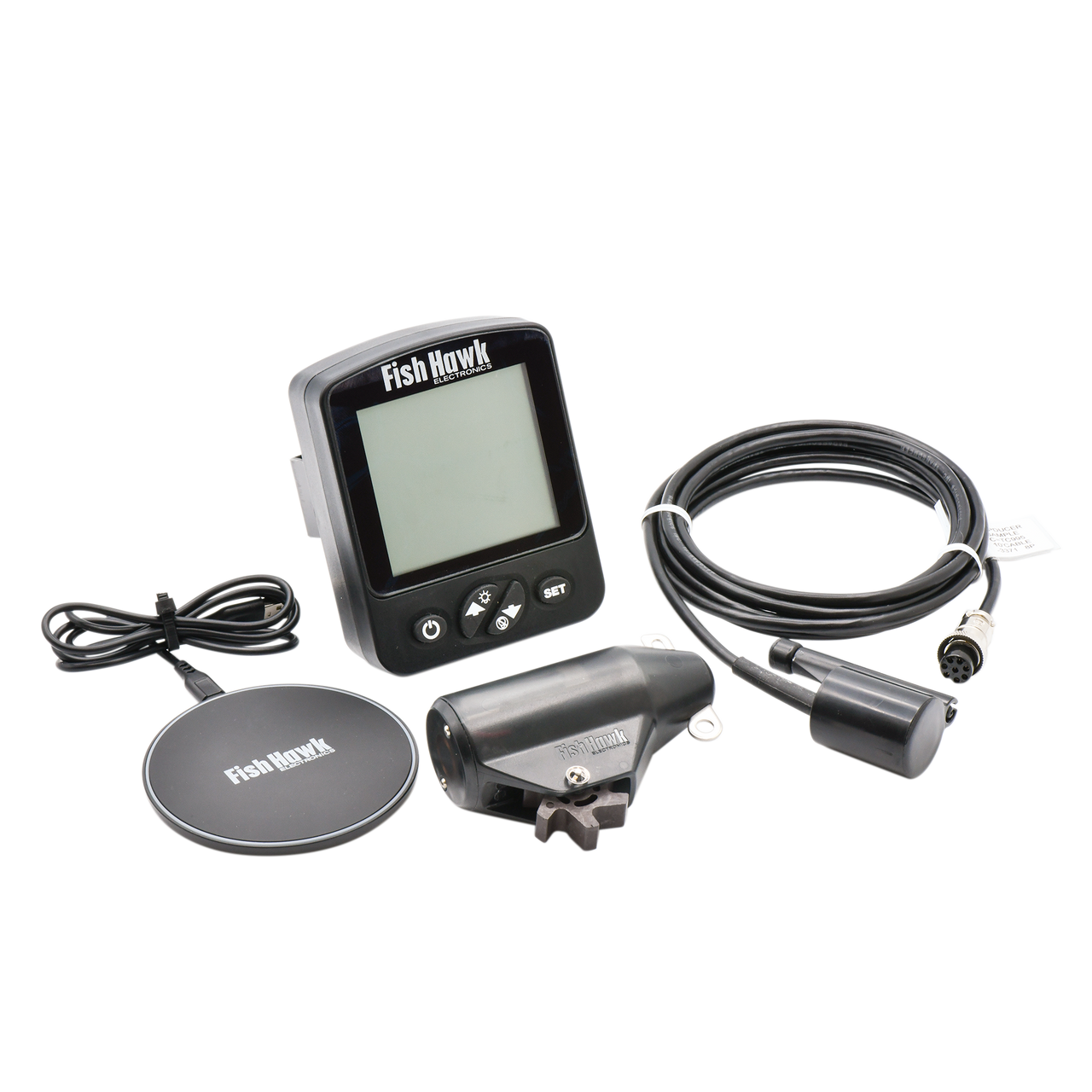 Fish Hawk FH100 Lithium Multi System w/Slip-Ducer
