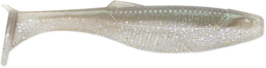 "The Mayor" Green Shad
