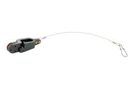 Off Shore Downrigger Wire and Clip