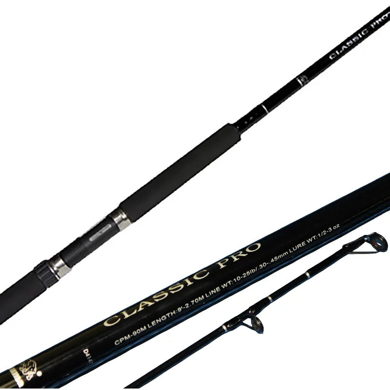 Okuma Classic Pro 8'6" Counter Trolling Tangled Tackle Co. Okuma Classic Pro 8'6" Counter Trolling Tangled Tackle Co.