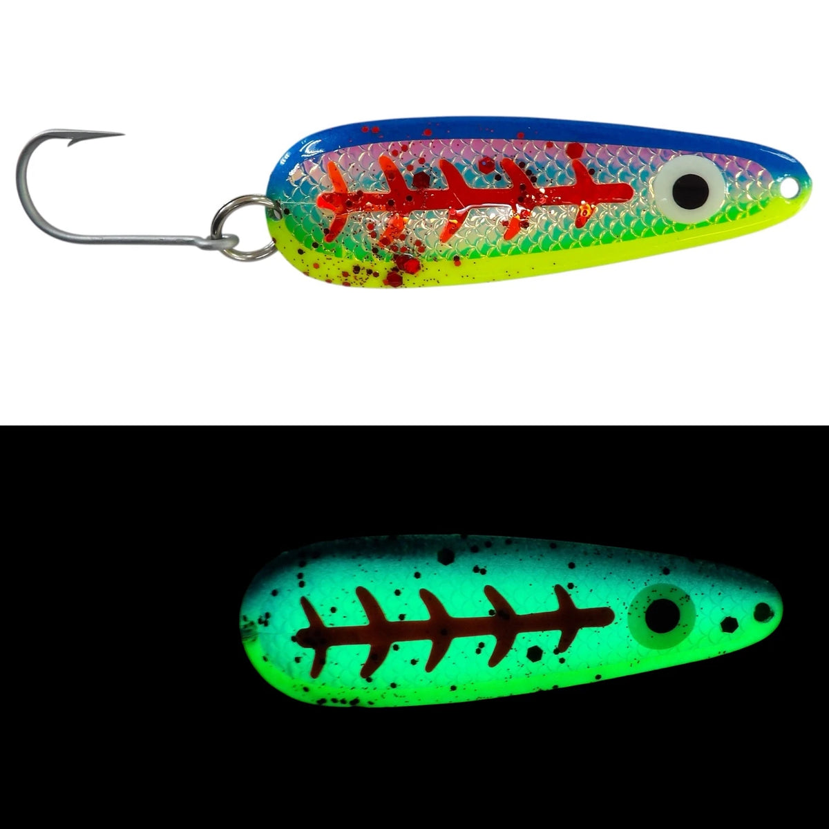 Beaver Lures Casting Spoons