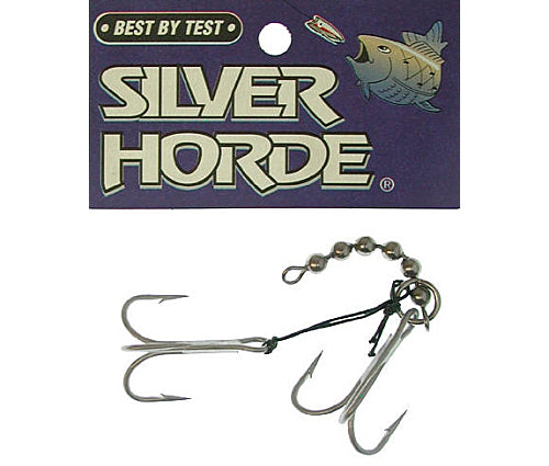 Silver Horde 5