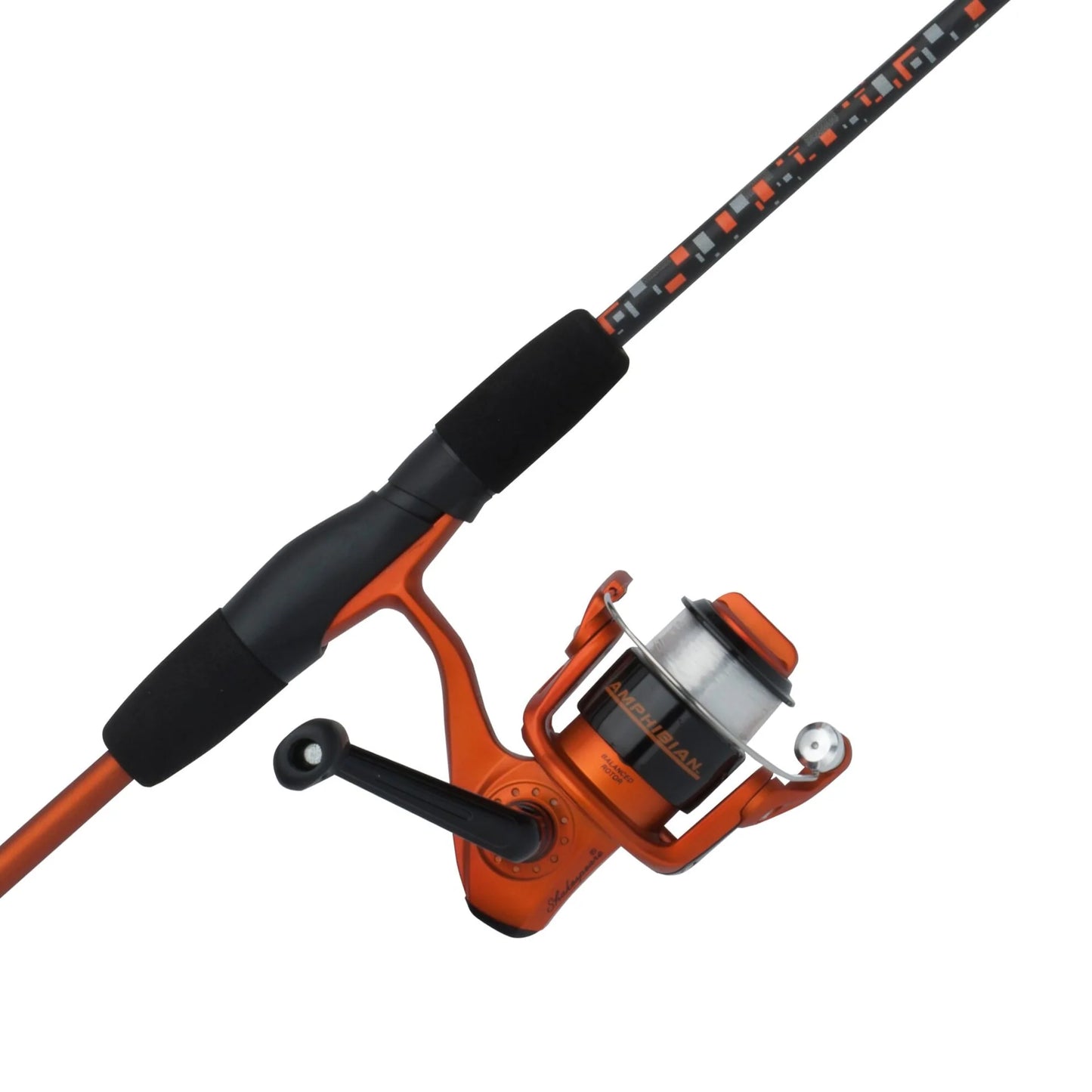 Shakespeare Amphibian® Spinning Combo Orange