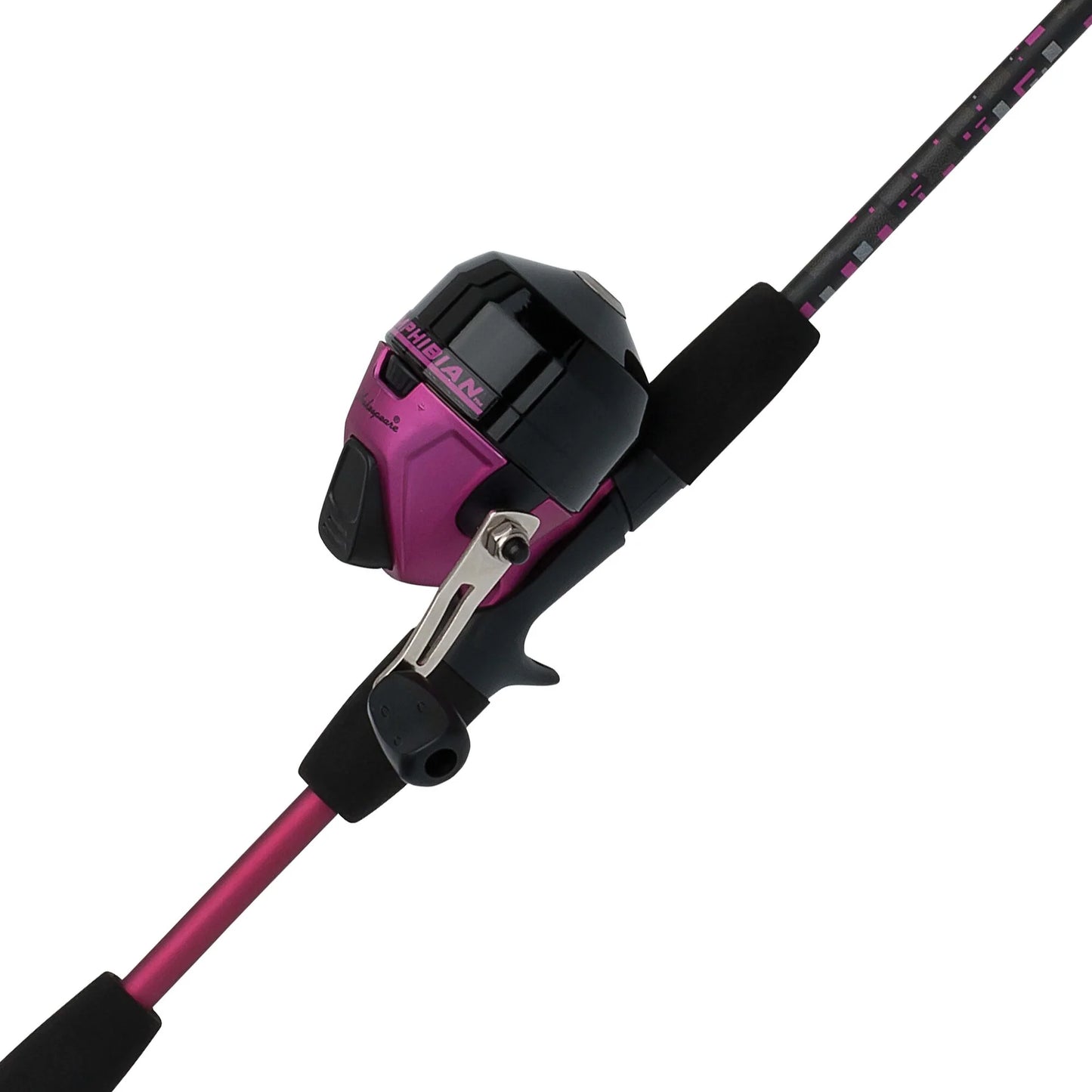 Shakespeare Amphibian® Spincast Combo Pink