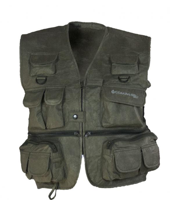 Compass 360 Sport Tek Fishing Vest