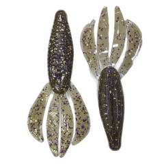 Quiet Cove Baits Honey Hole Boss Mardi Gras