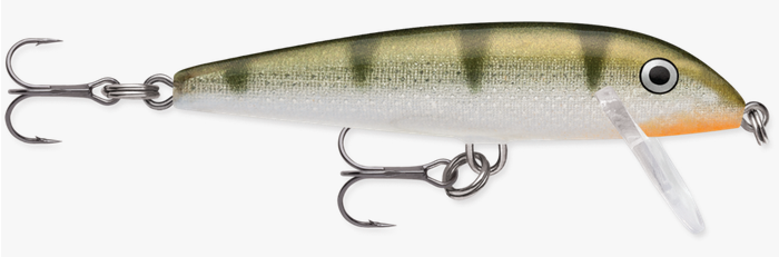 Rapala Countdown Sz 7 Perch