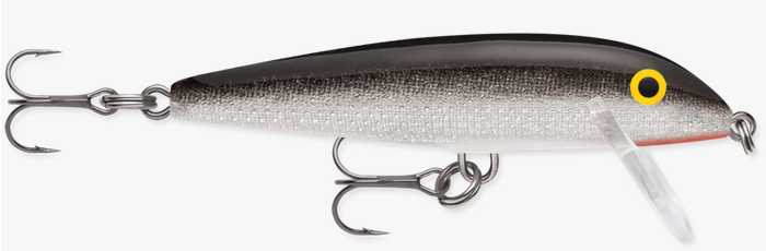 Rapala Countdown Sz 9 Silver