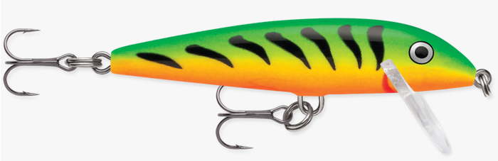 Rapala Countdown Sz 7 Firetiger