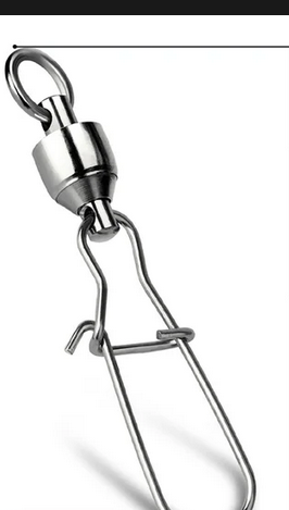 Ballbearing Swivel with Crosslock #1 25ct