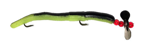 Rival Spin Crawfish WRSP1PK-14CF