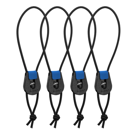Rod Ties 4pc