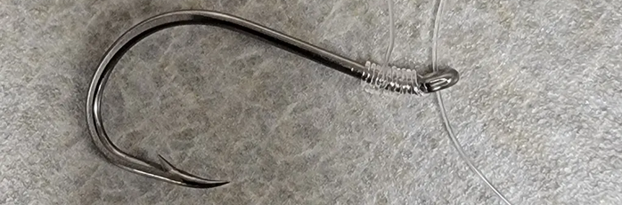 Nova Tackle Company 2/0# 20lb Tied Leaders