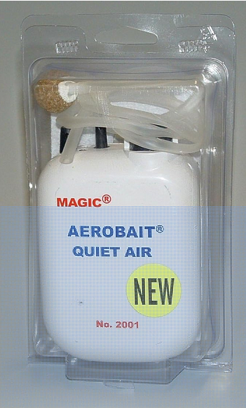 Aerobait Quiet Air by Magic