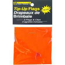 Ht Tip-Up Flags