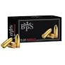 BPS AMO 9MM 12GR FMJ 20RD (50 BO CASE)