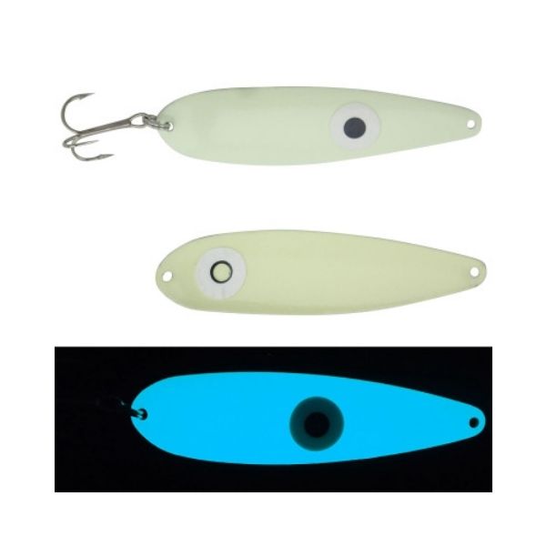 double trouble fishing lure Moonshine Lures Trolling Spoon Double Trouble – Tangled Tackle Co