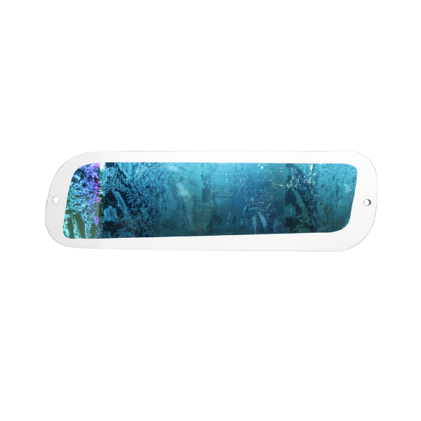 Dreamweaver Paddle White Blue Crush 11"
