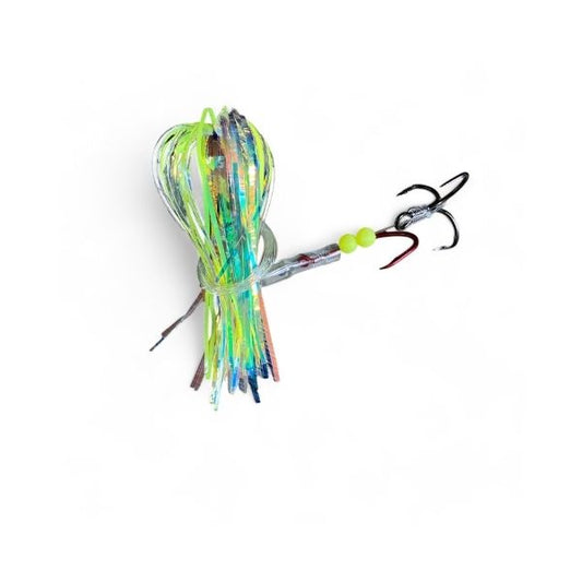 A-Tom-Mik Tournament Series Trolling Fly Goldielocks