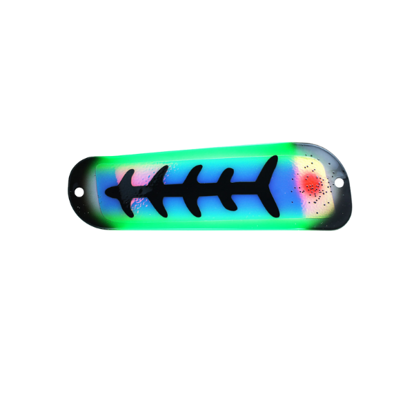 Dreamweaver Paddle UV Green Hulk