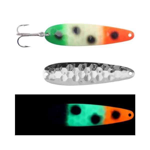 Moonshine Lures Trolling Spoon 007 – Tangled Tackle Co