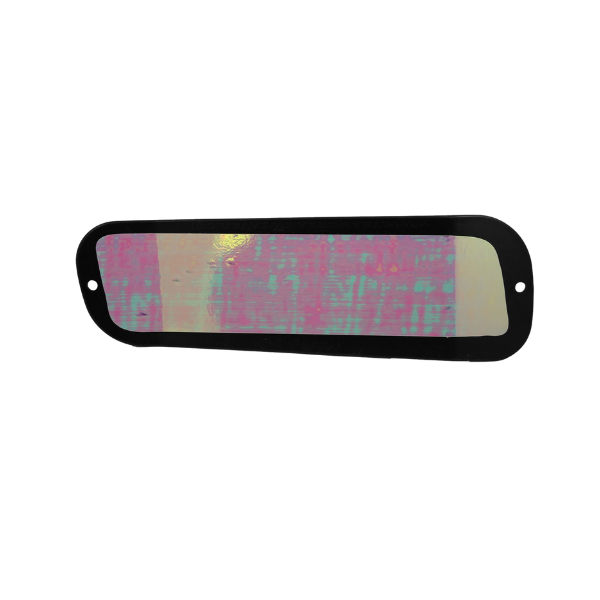 Dreamweaver Paddle Double Black Pearl 11"