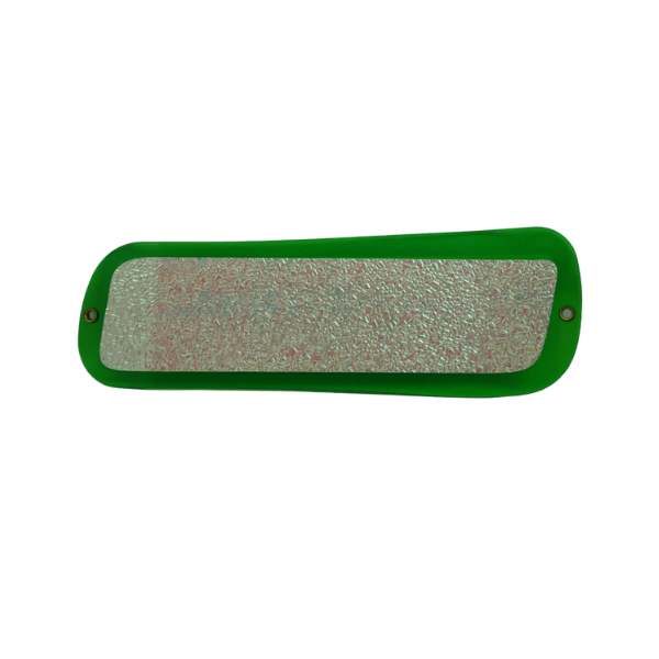 Dreamweaver Paddle Green Double Crush 11"