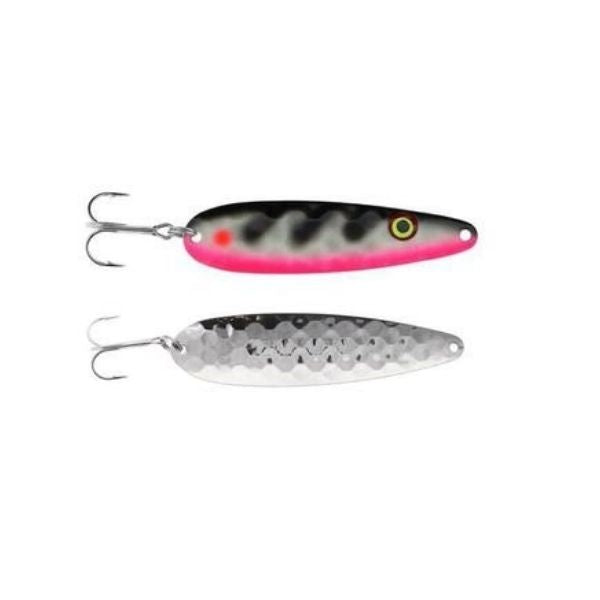 Moonshine Trolling Spoon Crab Queen; 5 in