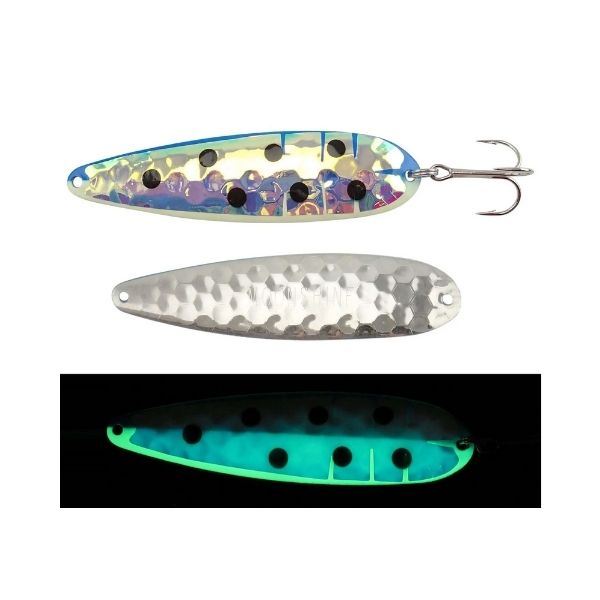 Moonshine Lures Trolling Dancing Anchovy  Tangled Tackle Co.